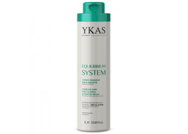 Ykas Equilibrium System Condicionador 1 litro 