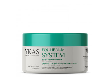 Ykas Equilibrium System Máscara 250 g