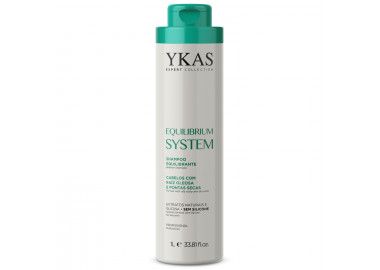Ykas Equilibrium System Shampoo 1 litro 