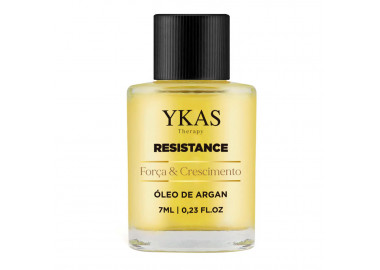 Ykas Therapy Resistance Óleo de Argan Reparador 7 ml
