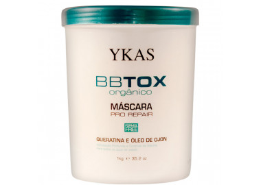 Ykas BBtox Botanic 1kg