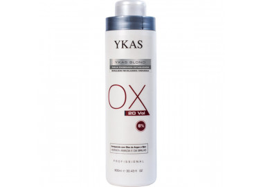 Ykas Blond Oxidante 20 Volumes 900ml