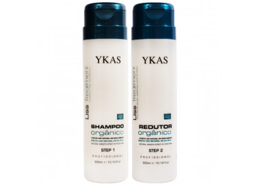 Ykas Botanic Realinhamento Capilar (2 x 300 ml)