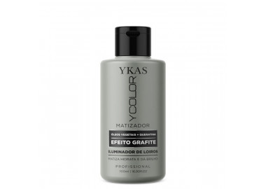 Ycolor Matizador Efeito Grafite 100ml