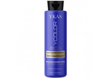 Ykas Ycolor Shampoo Desamarelador 500ml