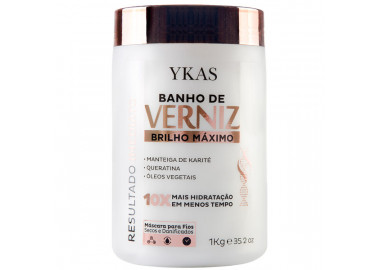 ykas banho de verniz 1kg