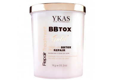 ykas bb tox gold