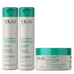 Ykas Equilibrium System Kit Cabelos Oleosos