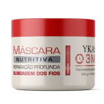 Ykas Máscara Nutritiva 3 Minutos 250g