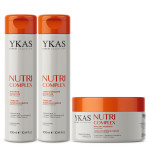 Ykas Nutri Complex Kit Cabelos Secos 