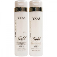 Ykas Gold Realinhamento Capilar (2 x 300 ml)