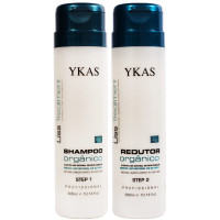 Ykas Botanic Realinhamento Capilar (2 x 300 ml)