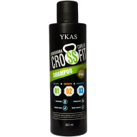 Ykas Crossfit Cronograma Capilar Shampoo 300 ml
