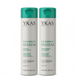 Ykas Equilibrium System Kit Manutenção