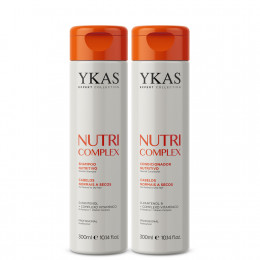 Ykas Nutri Complex Kit Manutenção